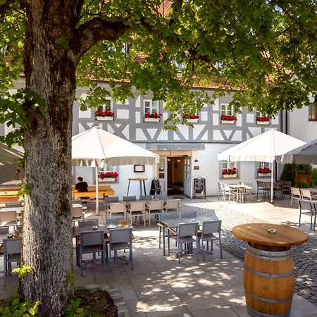 Hotel-Restaurant Heiligenstadter Hof Heiligenstadt in Oberfranken Eksteriør bilde