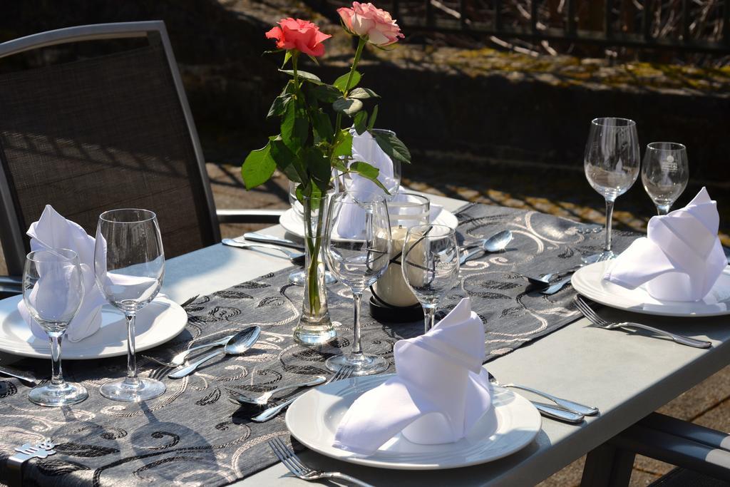 Hotel-Restaurant Heiligenstadter Hof Heiligenstadt in Oberfranken Eksteriør bilde