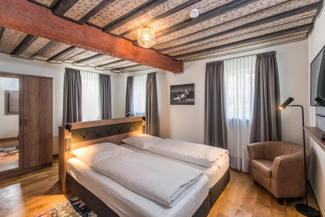 Hotel-Restaurant Heiligenstadter Hof Heiligenstadt in Oberfranken Eksteriør bilde