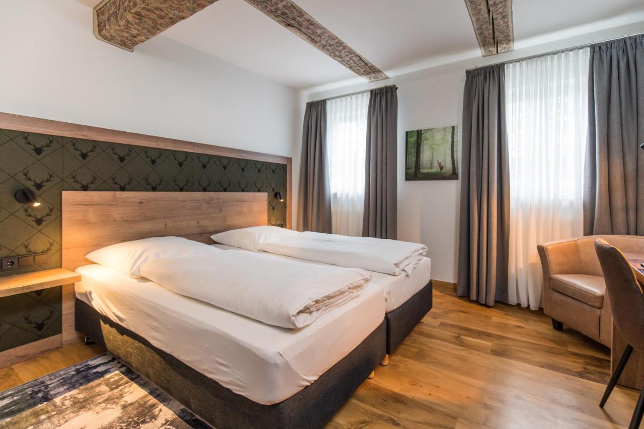 Hotel-Restaurant Heiligenstadter Hof Heiligenstadt in Oberfranken Eksteriør bilde