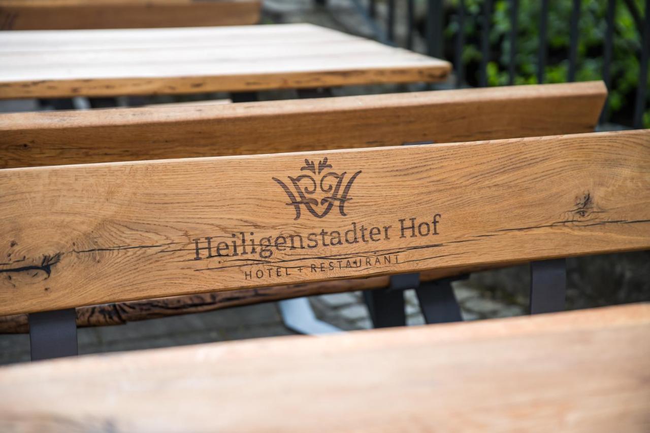 Hotel-Restaurant Heiligenstadter Hof Heiligenstadt in Oberfranken Eksteriør bilde