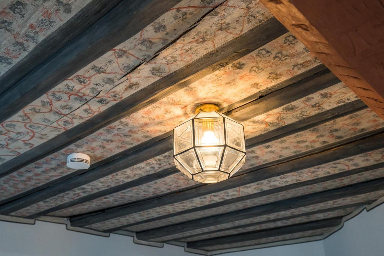Hotel-Restaurant Heiligenstadter Hof Heiligenstadt in Oberfranken Eksteriør bilde