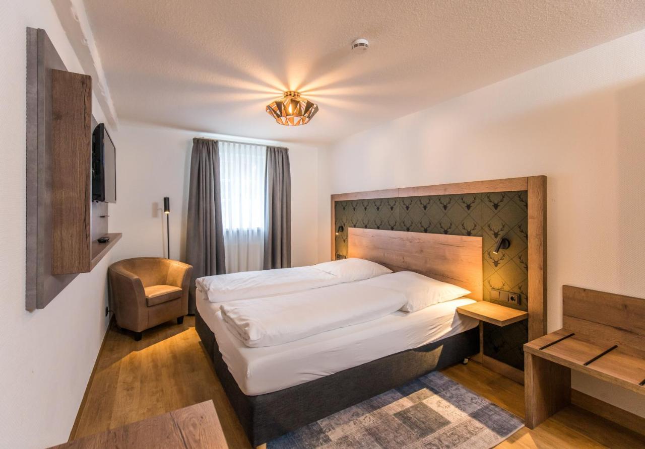 Hotel-Restaurant Heiligenstadter Hof Heiligenstadt in Oberfranken Eksteriør bilde