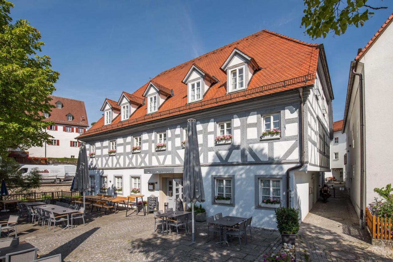 Hotel-Restaurant Heiligenstadter Hof Heiligenstadt in Oberfranken Eksteriør bilde