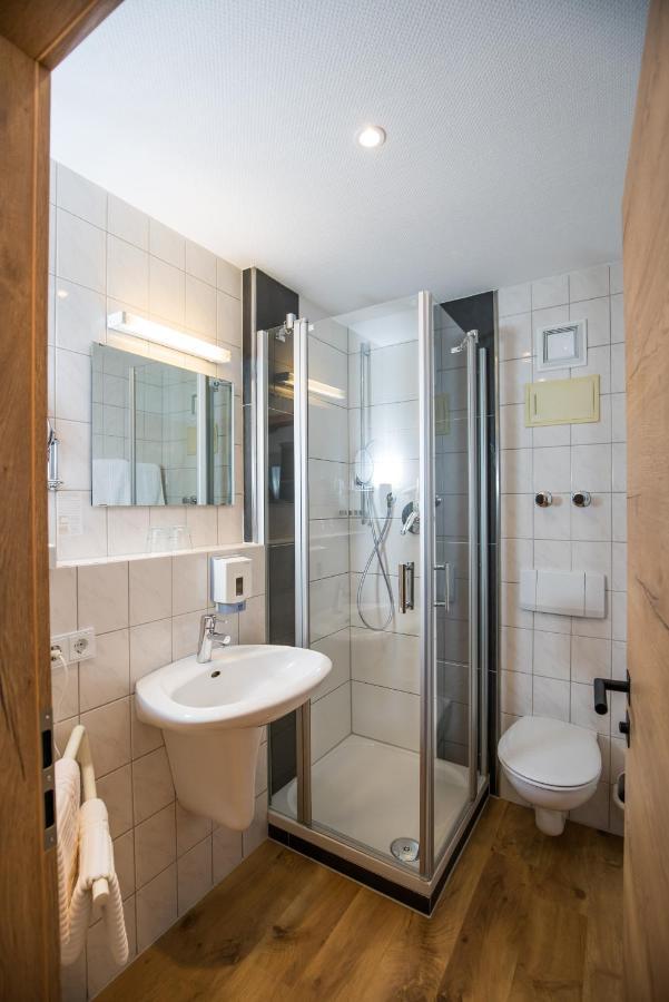 Hotel-Restaurant Heiligenstadter Hof Heiligenstadt in Oberfranken Eksteriør bilde